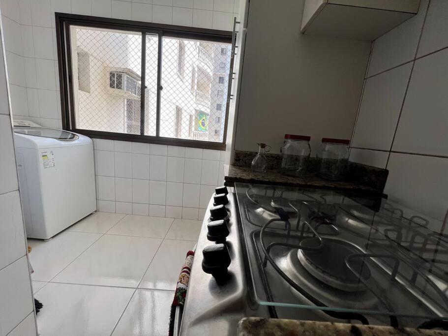 Excelente 3Q Lll Setor Bueno Lll Apartment Goiania Luaran gambar