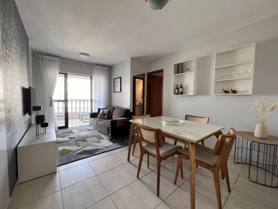 Excelente 3Q Lll Setor Bueno Lll Apartment Goiania Luaran gambar