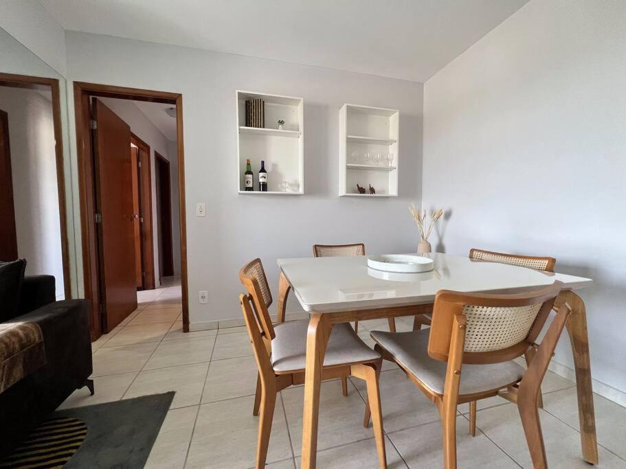 Excelente 3Q Lll Setor Bueno Lll Apartment Goiania Luaran gambar