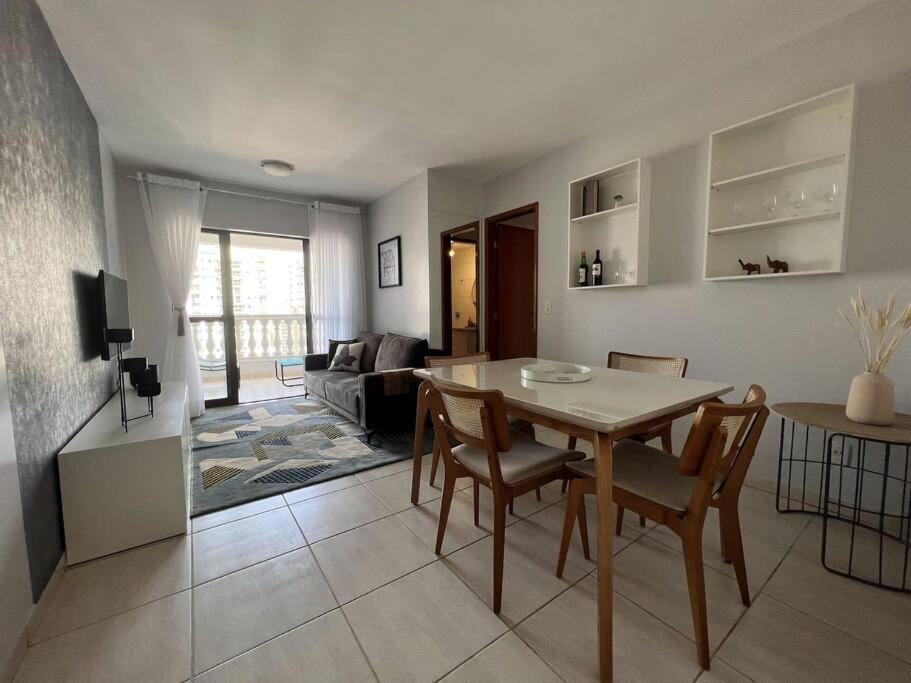 Excelente 3Q Lll Setor Bueno Lll Apartment Goiania Luaran gambar