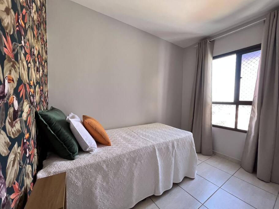 Excelente 3Q Lll Setor Bueno Lll Apartment Goiania Luaran gambar