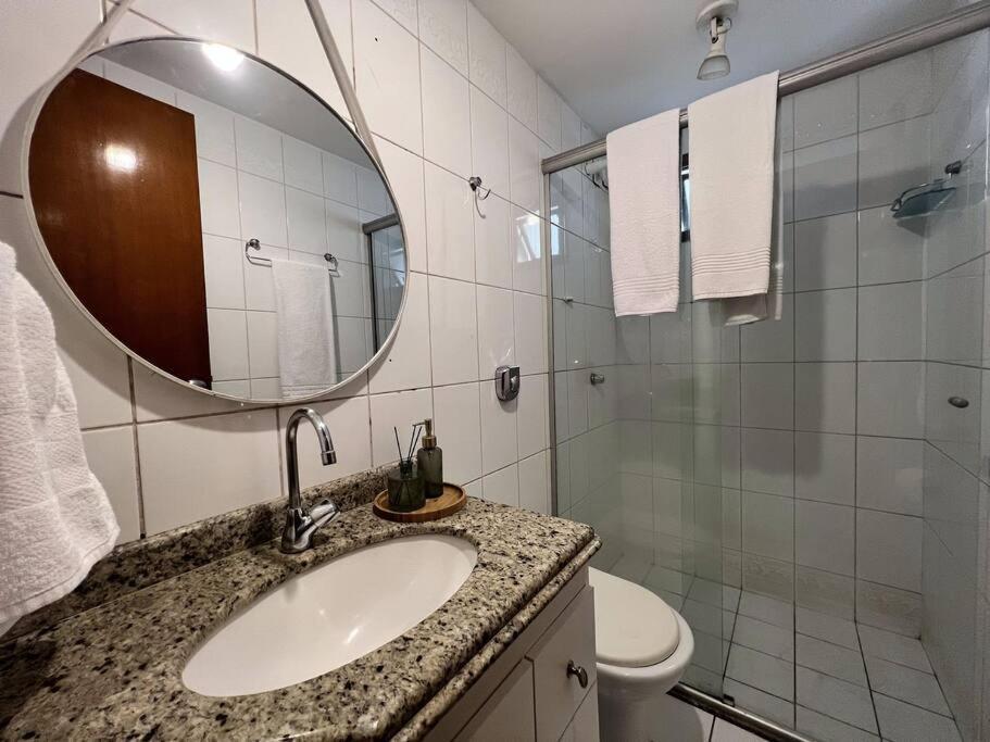 Excelente 3Q Lll Setor Bueno Lll Apartment Goiania Luaran gambar