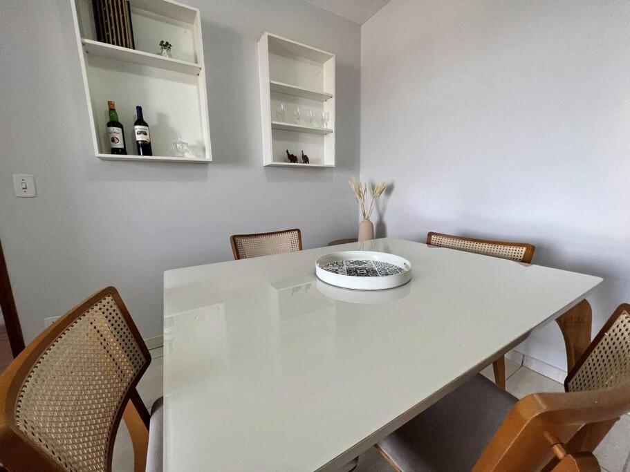 Excelente 3Q Lll Setor Bueno Lll Apartment Goiania Luaran gambar