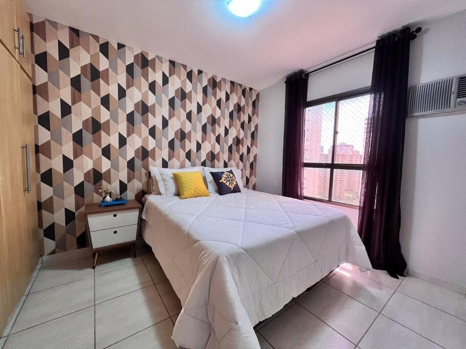 Excelente 3Q Lll Setor Bueno Lll Apartment Goiania Luaran gambar
